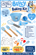 Bluey Baking Box