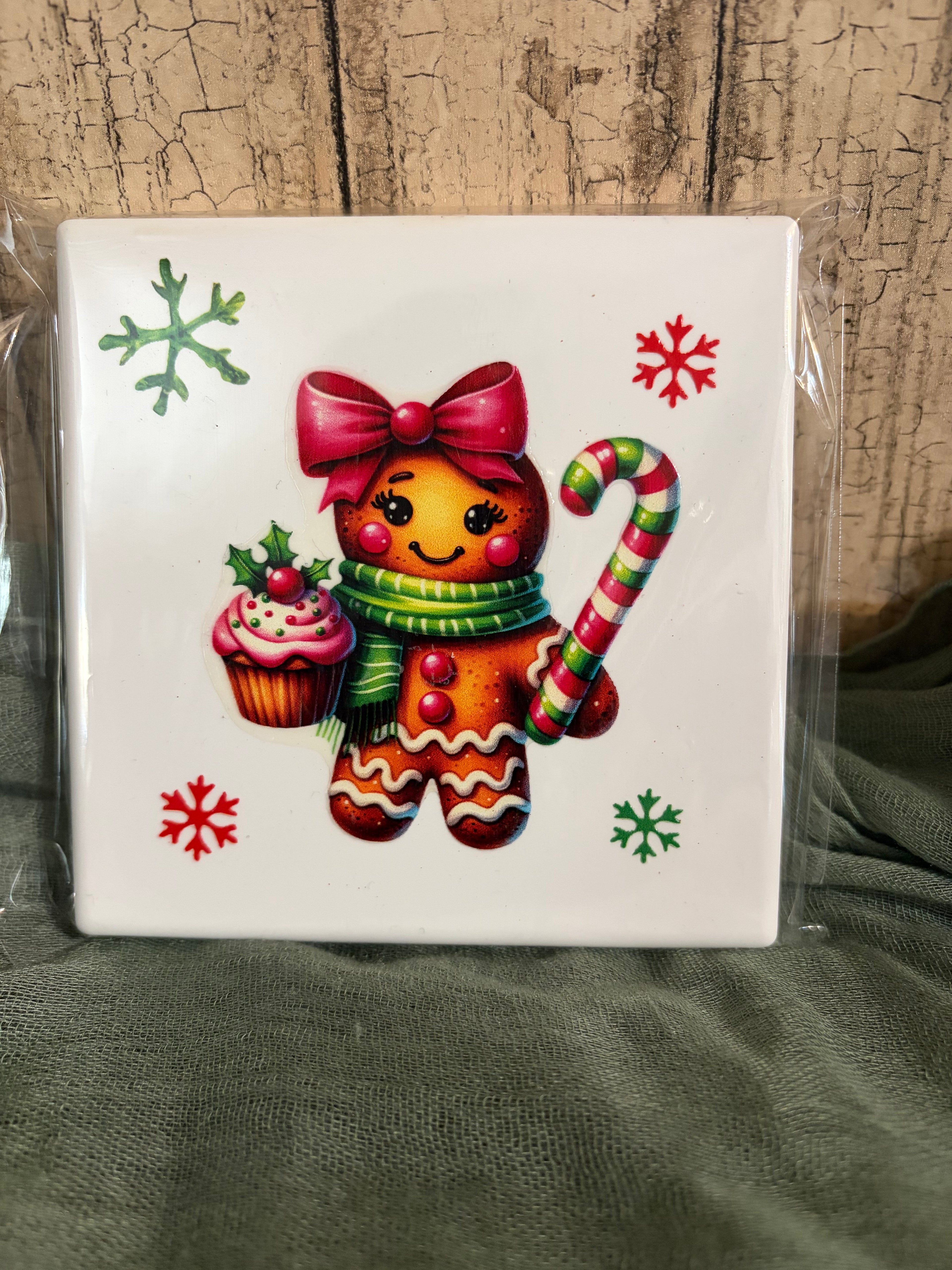 2 piece Coaster Set