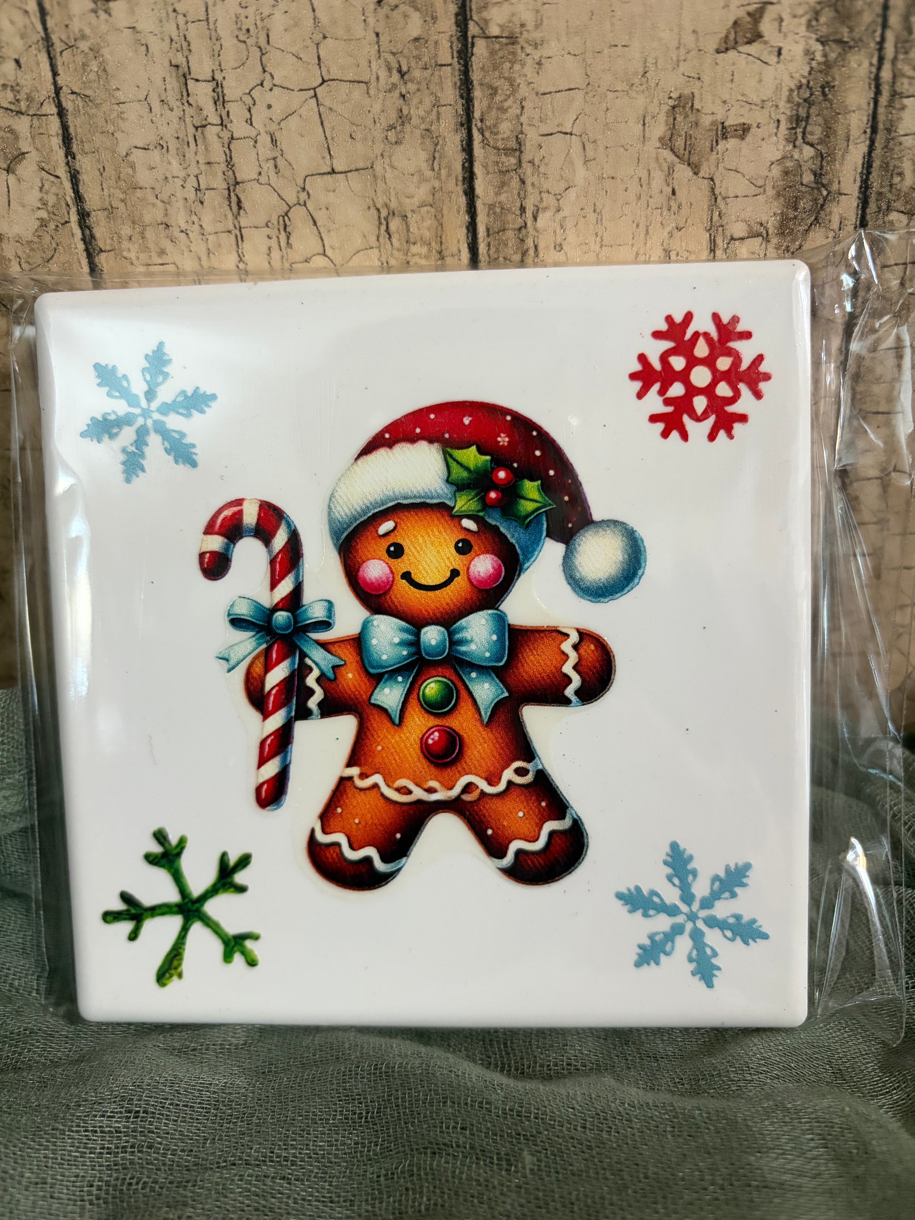 2 piece Coaster Set