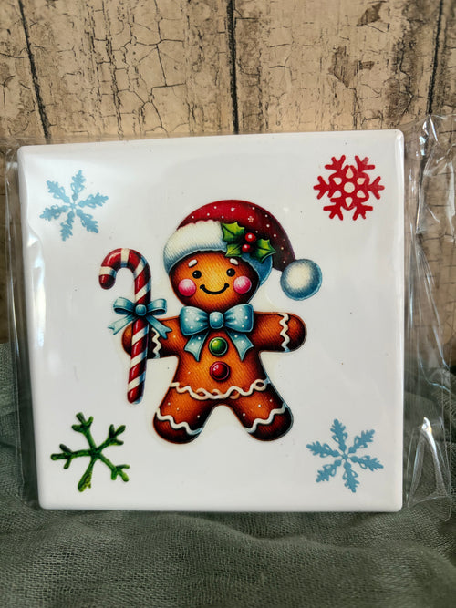 2 piece Coaster Set