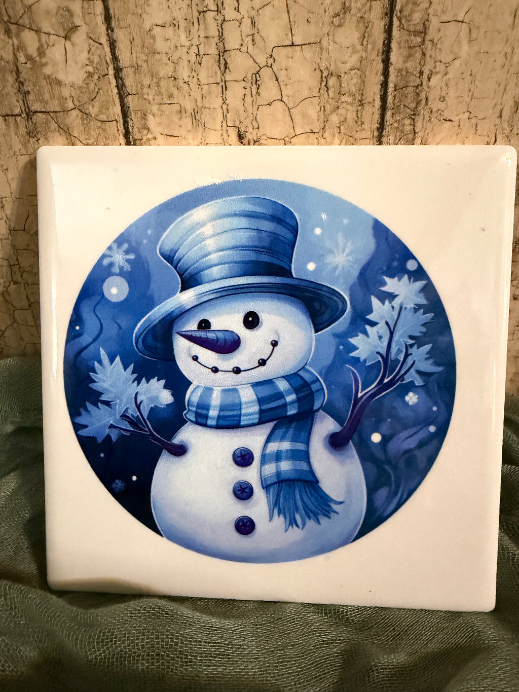 2 piece Coaster Set