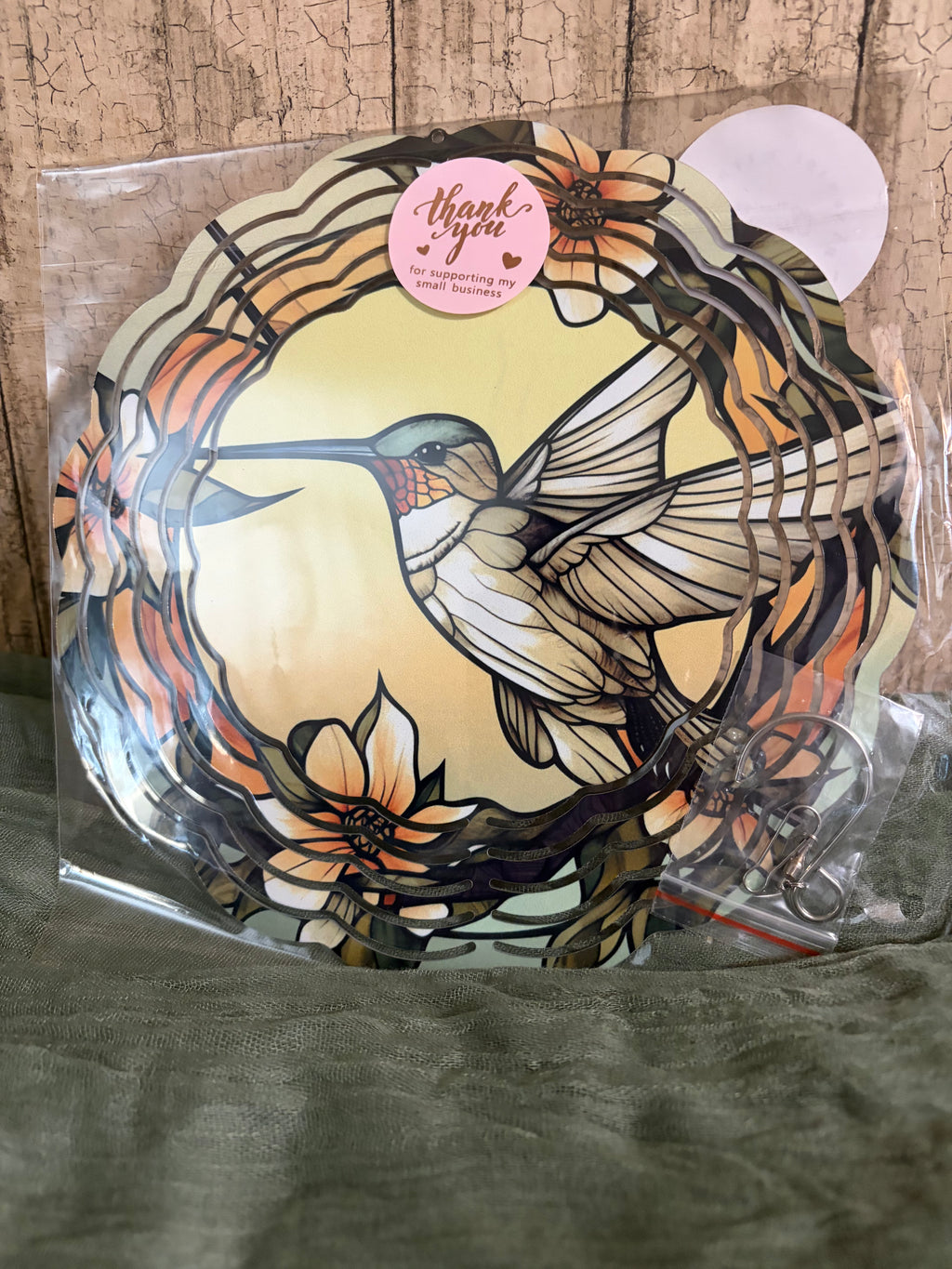 10 Inch Wind Spinner