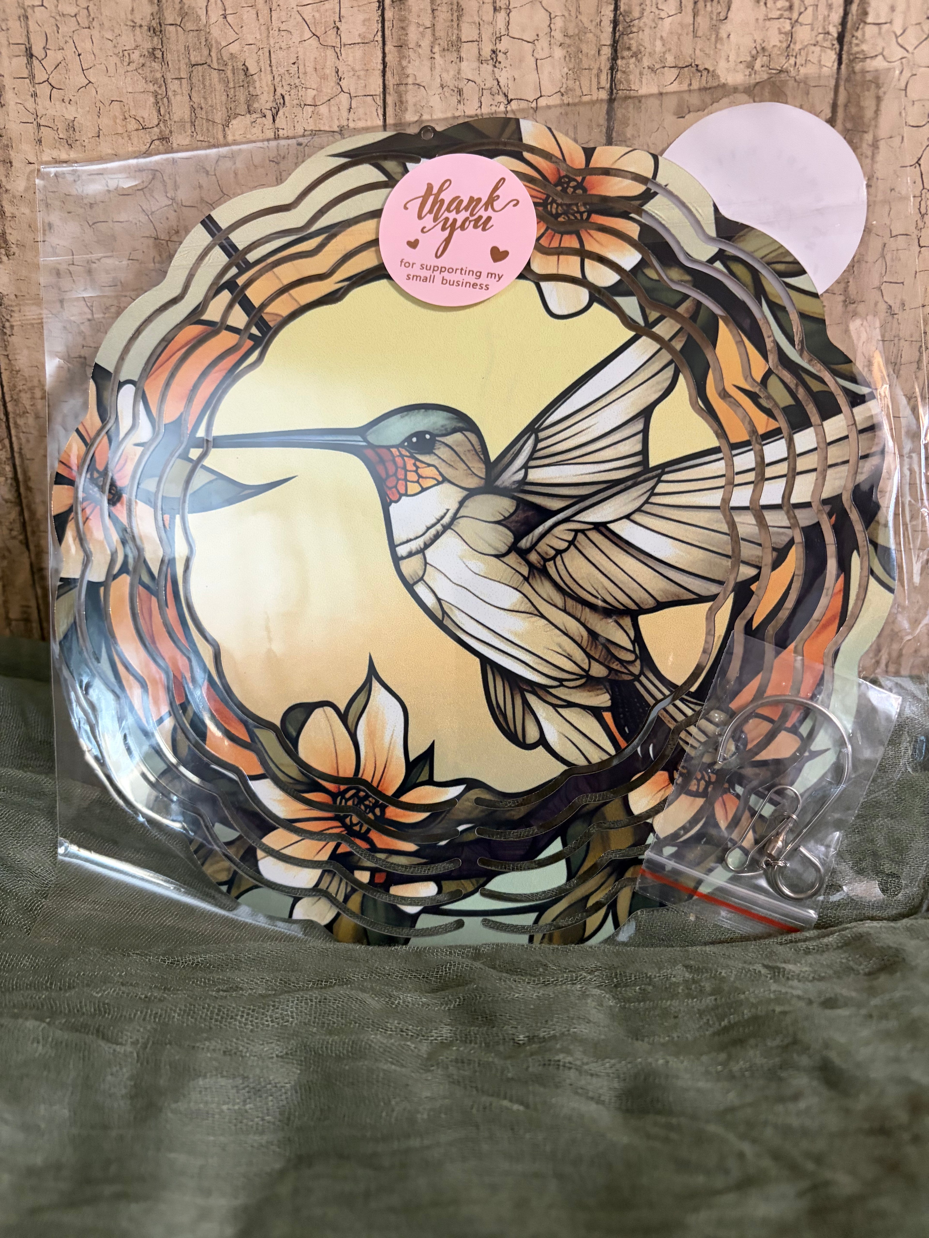 10 Inch Wind Spinner