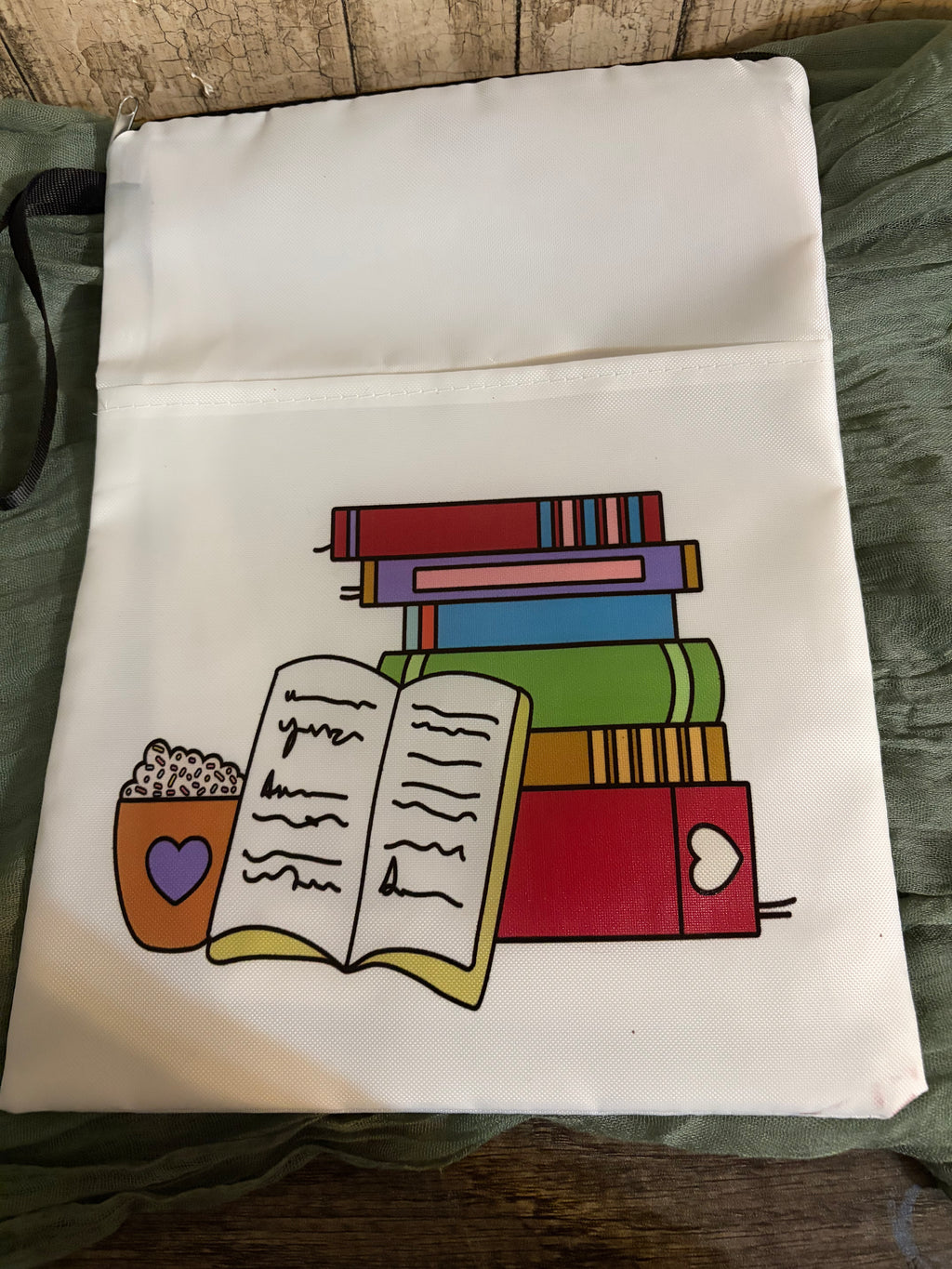 Book Bag / Sleeve