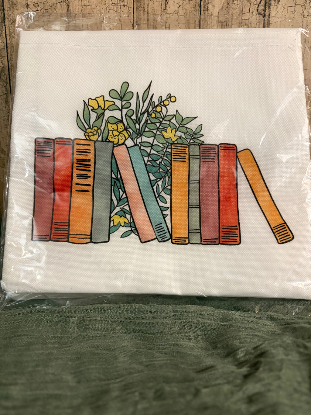 Book Bag / Sleeve