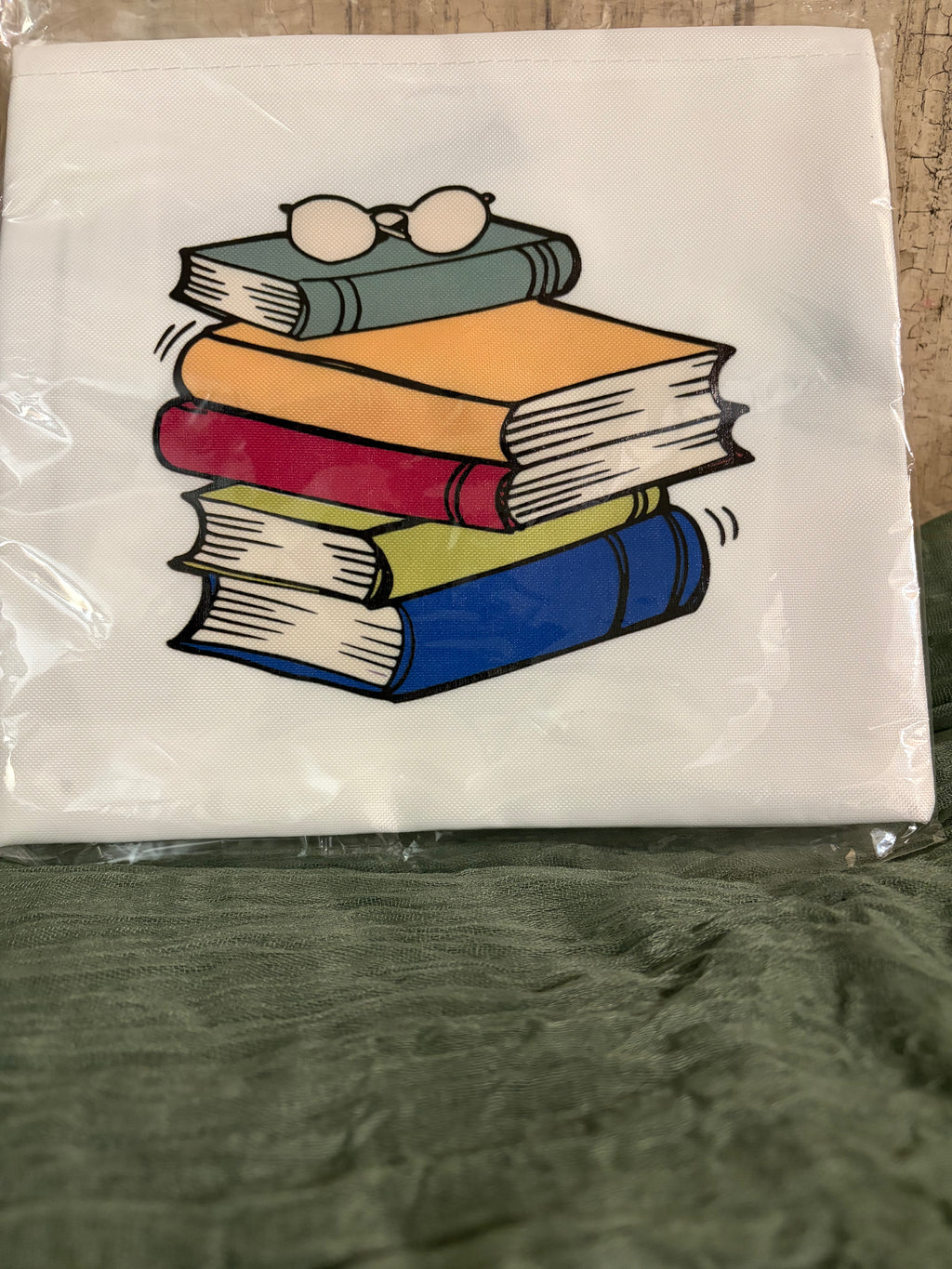 Book Bag / Sleeve